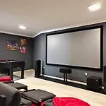 Willa Luxury Basak With Infinity Pool And Sea View Makarska