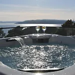 ヴィラ Luxury Basak With Infinity Pool And Sea View