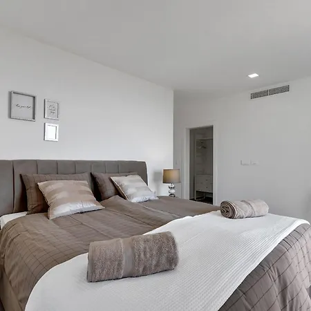 빌라 Basak 마카르스카