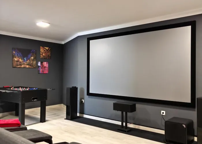 Villa Luxury Basak With Infinity Pool And Sea View Makarska